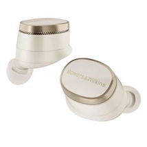 Bowers &amp; Wilkins Pi8 True Wireless fülhallgató (Dove White), fehér
