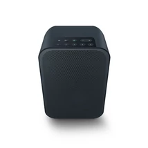 BLUESOUND PULSE FLEX 2i hordozható, vezeték nélküli hangszóró, fekete