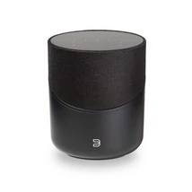 BLUESOUND PULSE M vezeték nélküli hangszóró, fekete