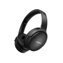 Bose QuietComfort® 45 aktív zajszűrős fejhallgató, fekete (Bemutató darab)