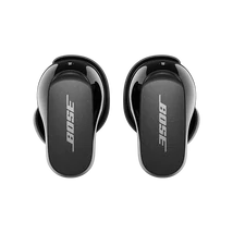 BOSE QuietComfort® Earbuds II, aktív zajszűrős TWS fülhallgató, fekete