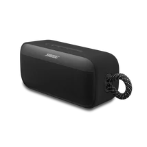 BOSE SOUNDLINK PLUS hordozható hangszóró, fekete