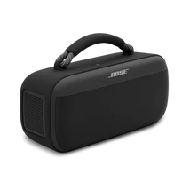 BOSE SOUNDLINK MAX Bluetooth hordozható hangszóró, fekete