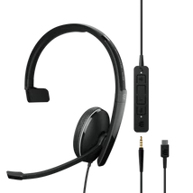 EPOS ADAPT 135T USB-C II fejhallgató