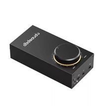 FiiO - Jade Audio Gigas 1 erősítő, fekete