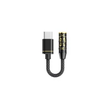 FIIO Jade Audio Jiezi A USB-C - Jack DAC, arany