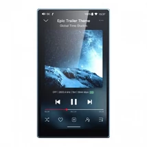 FiiO JM21 Sky Blue veszteségmentes lejátszó