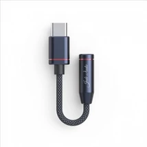 FiiO - Jade Audio JA11 USB-C-jack DAC, fekete