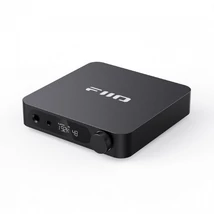 FiiO K11 asztali DAC erősítővel, fekete