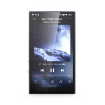 FiiO M21 DAP+DAC veszteségmentes lejátszó, kék