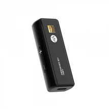 HiBy FC5 MQA fejhallgató erősítő + DAC