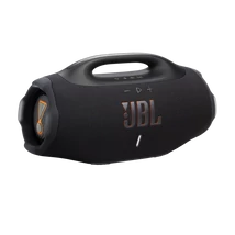 JBL BOOMBOX 4 vízálló hordozható Bluetooth-hangszóró, fekete