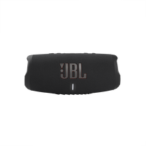 JBL Charge 5 vízálló hordozható Bluetooth hangszóró, fekete