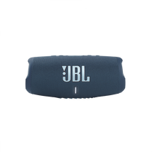 JBL Charge 5 vízálló hordozható Bluetooth hangszóró, kék