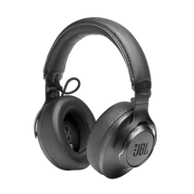 JBL Club One bluetooth-os, zajszűrős fejhallgató, fekete