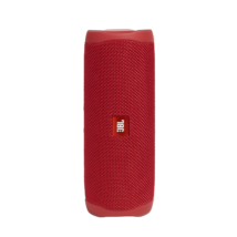 JBL Flip 5 vízálló bluetooth hangszóró (Fiesta Red), piros (Bemutató darab)