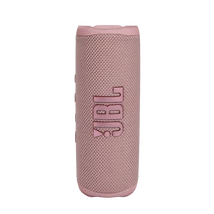 JBL Flip 6 vízálló bluetooth hangszóró, pink