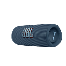 JBL Flip 6 vízálló bluetooth hangszóró, kék (Bemutató darab)