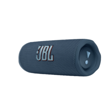 JBL Flip 6 vízálló bluetooth hangszóró, kék (Bemutató darab)