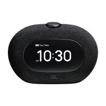 JBL HORIZON 3 ébresztős Bluetooth-hangszóró, DAB/FM rádióval, fekete