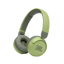 JBL JR310 BT vezeték nélküli gyerek fejhallgató, zöld