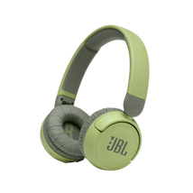 JBL JR310 BT vezeték nélküli gyerek fejhallgató, zöld