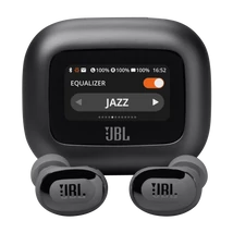 JBL Live Buds 3 fülhallgató, fekete