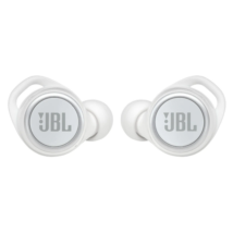 JBL LIVE 300TWS True Wireless fülhallgató, fehér