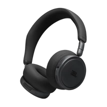 JBL LIVE 680 NC BLK,  BT, zajszűrős fejhallgató, fekete