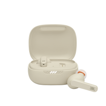 JBL Live Pro+ TWS fülhallgató, bézs