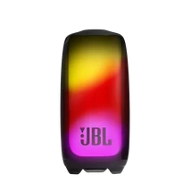 JBL Pulse 5 vízálló, Bluetooth hangszóró, fekete
