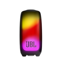 JBL Pulse 5 vízálló, Bluetooth hangszóró, fekete