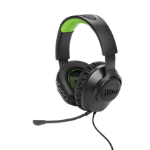 JBL Quantum 100X Console fejhallgató