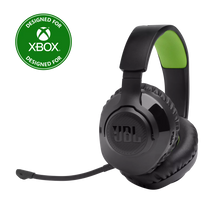 JBL Quantum 360X Gamer Vezeték nélküli fejhallgató Xbox-hoz