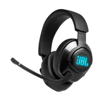 JBL Quantum 400  Gamer fejhallgató, fekete