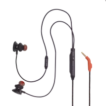 JBL Quantum 50  Gamer fülhallgató, fekete