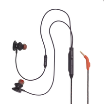 JBL Quantum 50  Gamer fülhallgató, fekete
