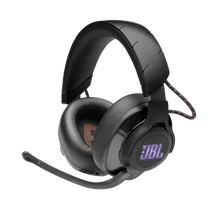 JBL Quantum 600 Gamer Vezeték nélküli fejhallgató, fekete