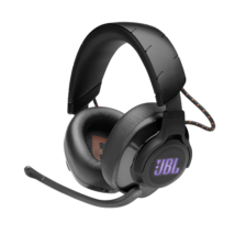 JBL Quantum 600 Gamer Vezeték nélküli fejhallgató, fekete (Bemutató darab)