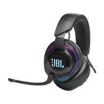 JBL QUANTUM 910 Gamer, zajszűrős, vezeték nélküli fejhallgató, fekete