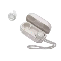 JBL Reflect Mini NC True Wireless fülhallgató, fehér (Bemutató darab)