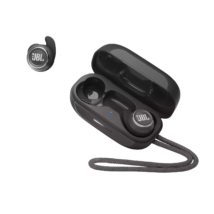 JBL Reflect Mini NC True Wireless fülhallgató, fekete