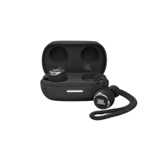 JBL Reflect Flow Pro TWS sportfülhallgató, fekete