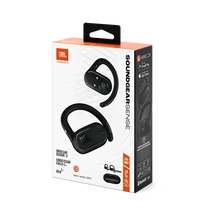 JBL Soundgear Sense, fekete