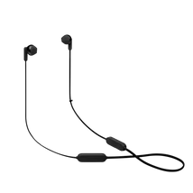 JBL TUNE 215BT vezeték nélküli fülhallgató, fekete