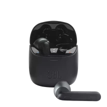 JBL TUNE 225TWS True Wireless fülhallgató, fekete
