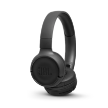 JBL T560BT bluetooth-os fejhallgató, fekete (bemutató darab)