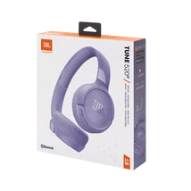 JBL Tune 520BT bluetooth-os fejhallgató, lila