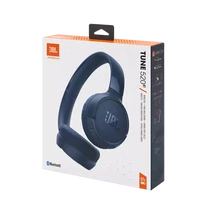 JBL Tune 520BT bluetooth-os fejhallgató, kék