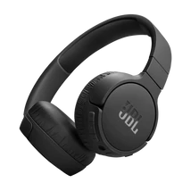 JBL Tune 670NC bluetooth-os, zajszűrős fejhallgató, fekete